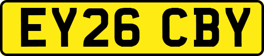 EY26CBY