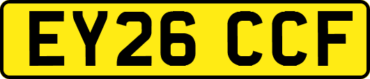 EY26CCF