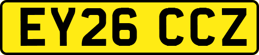 EY26CCZ