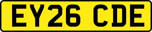 EY26CDE
