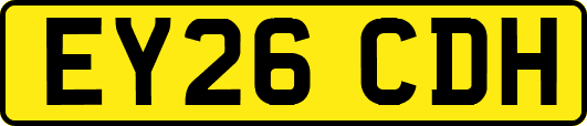 EY26CDH