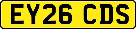 EY26CDS