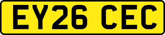 EY26CEC