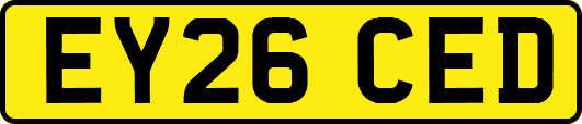 EY26CED