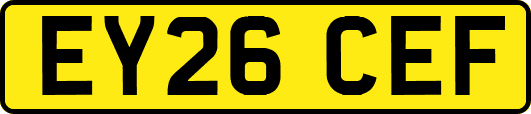 EY26CEF