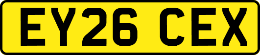 EY26CEX