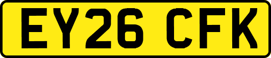 EY26CFK