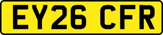 EY26CFR
