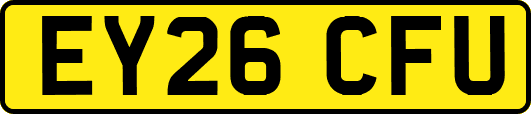 EY26CFU