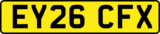 EY26CFX