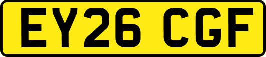 EY26CGF