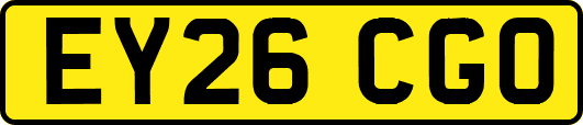 EY26CGO