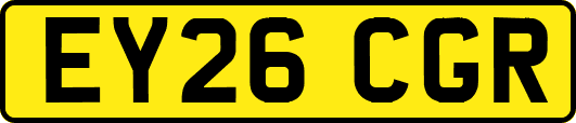 EY26CGR