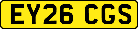 EY26CGS