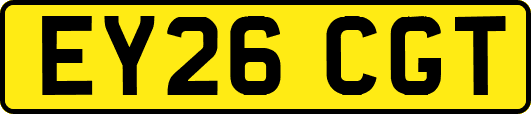 EY26CGT