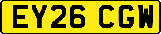 EY26CGW