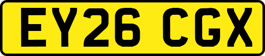 EY26CGX