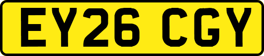 EY26CGY