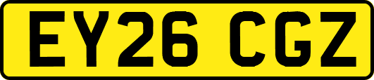 EY26CGZ