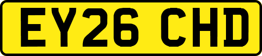 EY26CHD