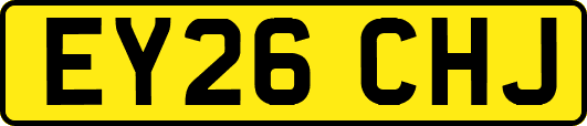 EY26CHJ