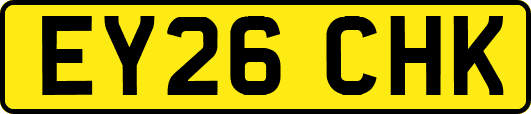 EY26CHK