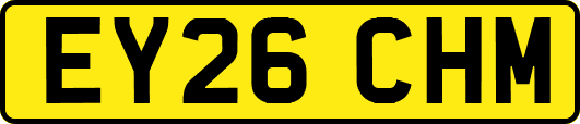 EY26CHM