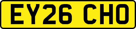 EY26CHO