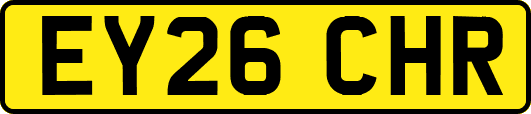 EY26CHR