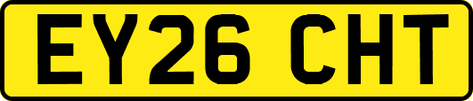 EY26CHT