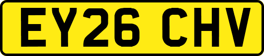 EY26CHV