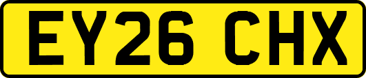 EY26CHX