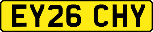 EY26CHY