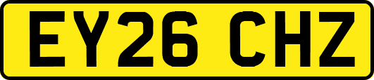 EY26CHZ
