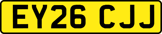 EY26CJJ