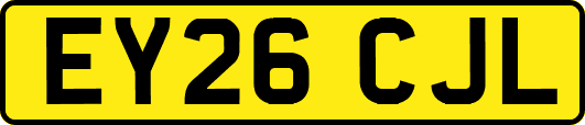 EY26CJL
