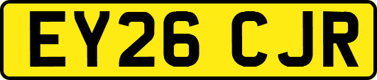 EY26CJR