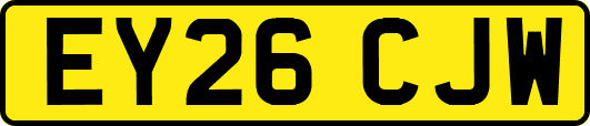 EY26CJW