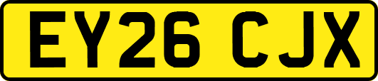 EY26CJX