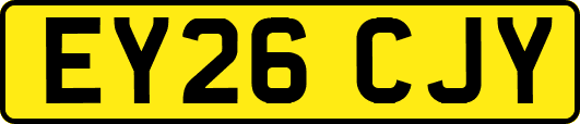EY26CJY