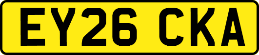 EY26CKA