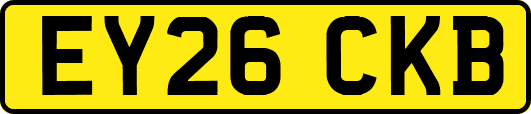 EY26CKB