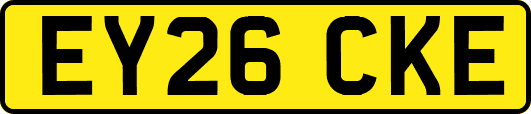 EY26CKE