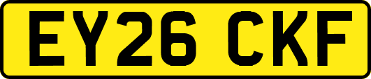 EY26CKF