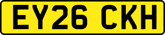 EY26CKH