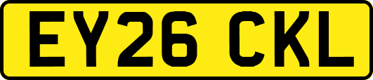 EY26CKL