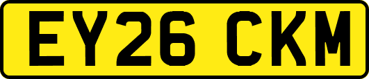 EY26CKM
