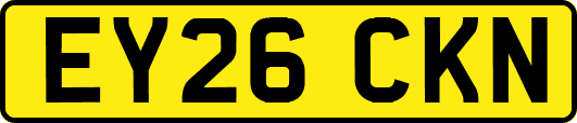 EY26CKN