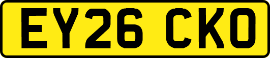 EY26CKO