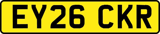 EY26CKR